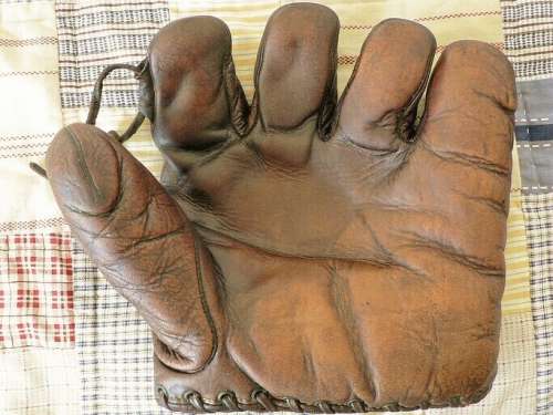 Herb Pennock D&M G84 Front